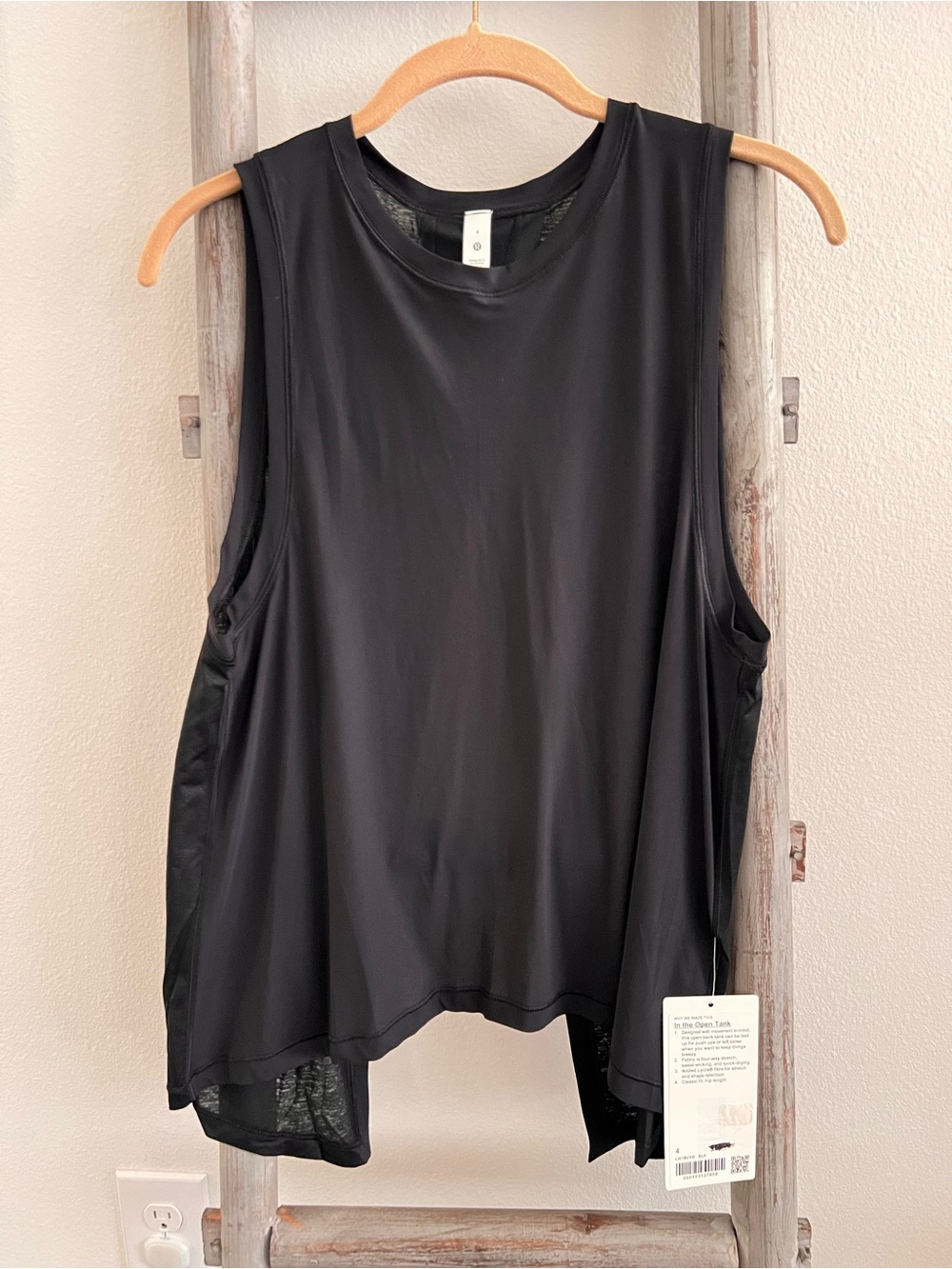 Lululemon In the Open Tank - Picture 3 of 5
